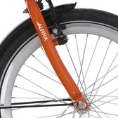 Alpina Alp v vork 20 Yabber orange