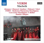 Giuseppe Altomare, Pavel Kudinov, Orchestra Filarmonica Marchigiana, Daniele Callegari - Verdi: Macbeth (2 CD)