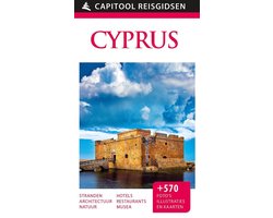 Capitool reisgidsen  -   Cyprus