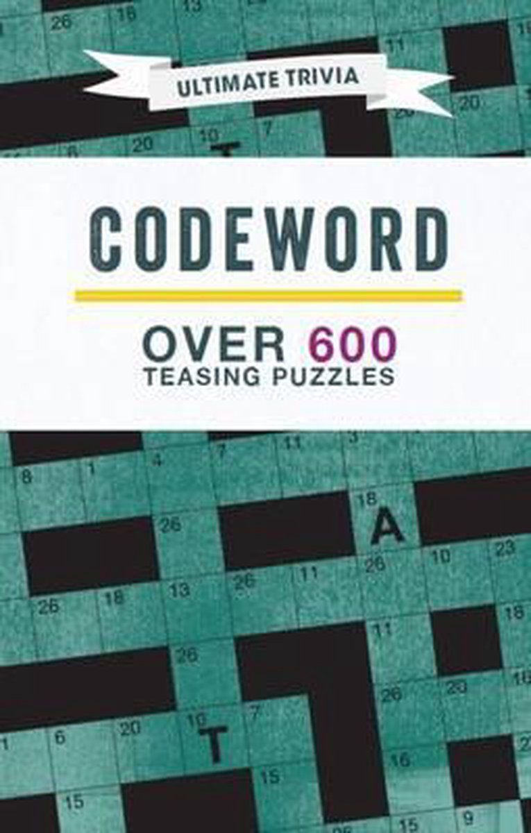Ultimate Trivia Codeword