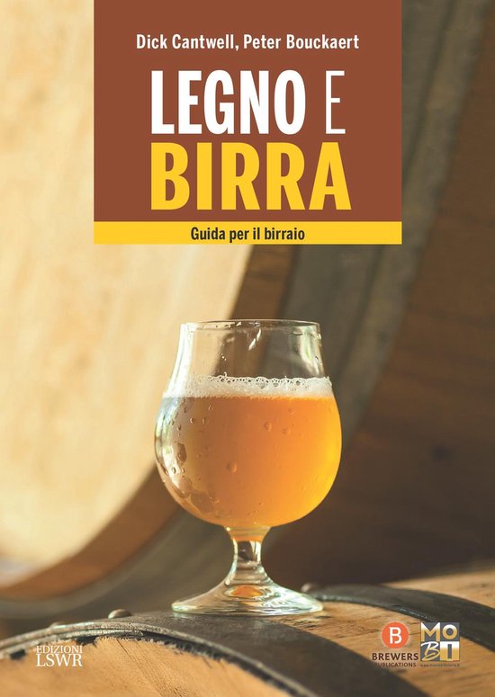 Legno e birra - cover