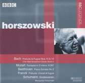 Works Of Bach &Amp; Mozart Beethoven &Amp; Schumann