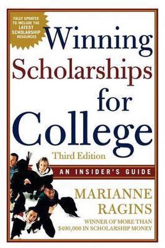 Winning Scholarships for College - cover