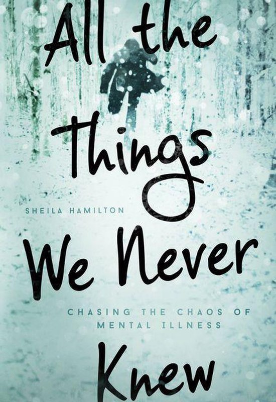 All the Things We Never Knew - cover
