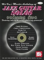 Master Anthology of Jazz Guitar Solos, Volume 2