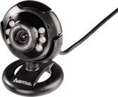 Hama Webcam Ac-150/Red