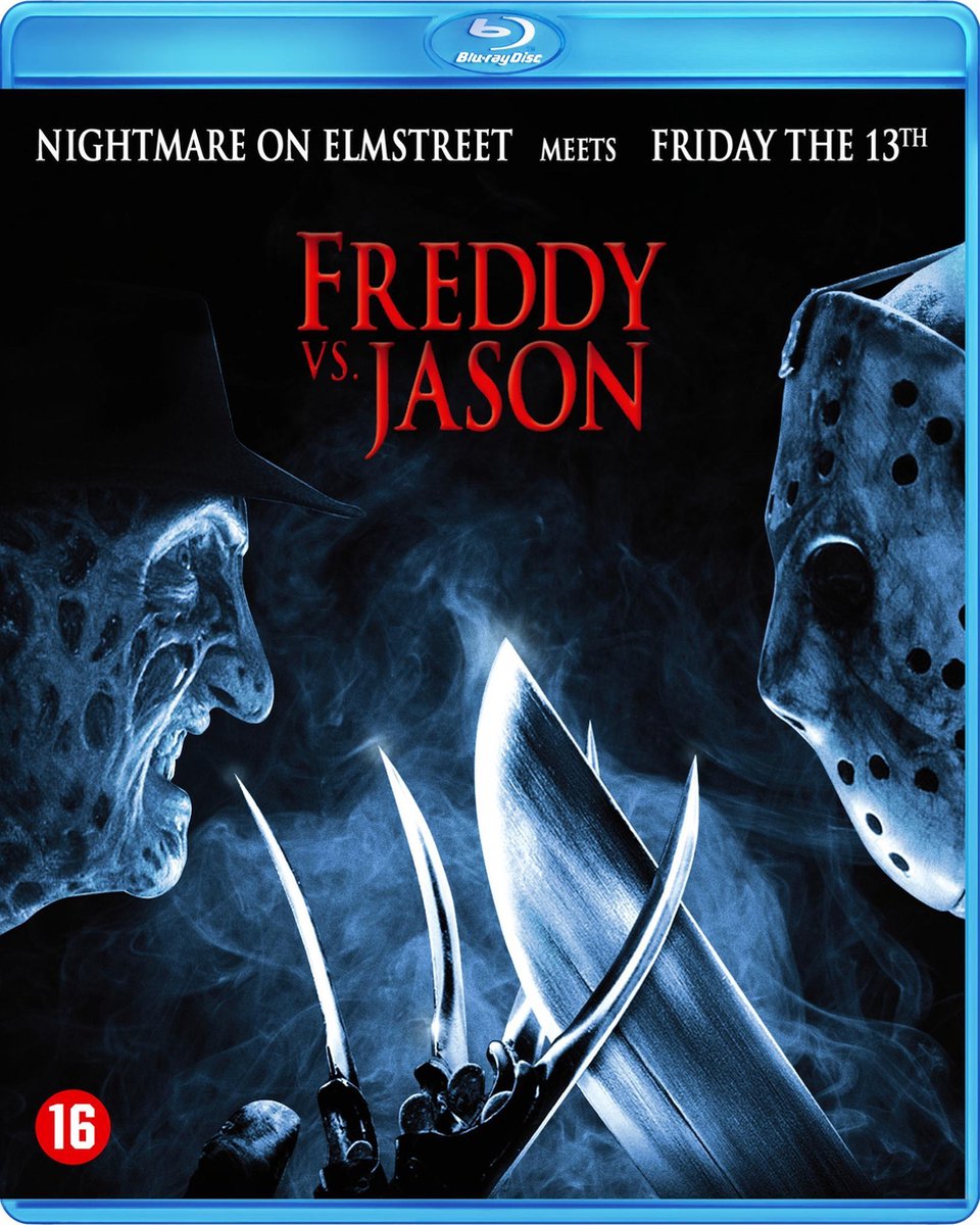 Freddy Vs Jason Blu Ray Blu Ray Chris Marquette Dvds