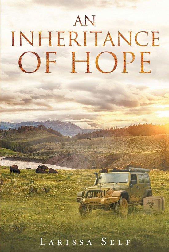 An Inheritance of Hope - cover