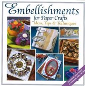 Embellishments for Paper Crafts