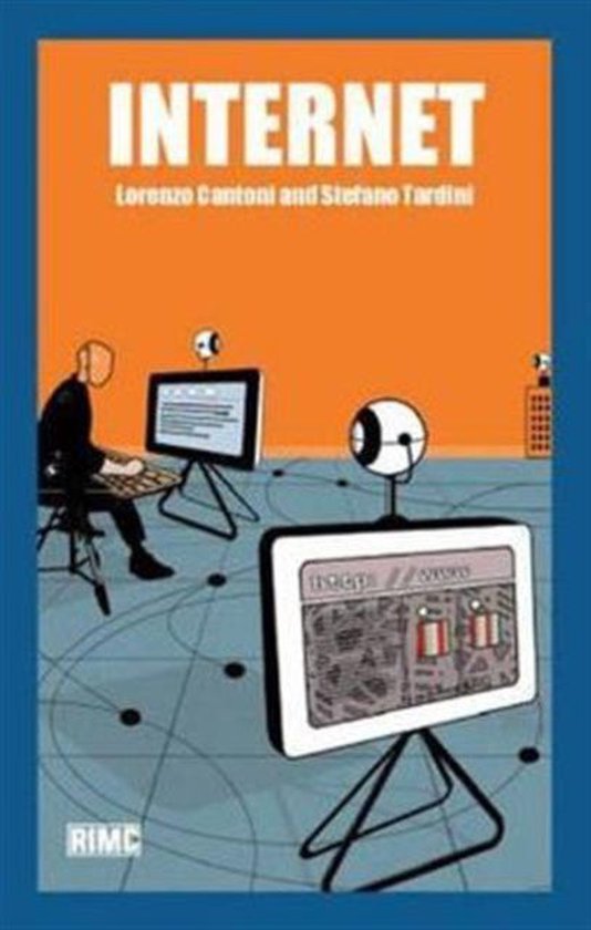 Routledge Introductions to Media and Communications- Interne ... - cover