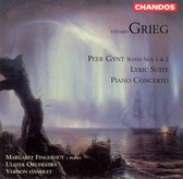 Grieg: Peer Gynt Suites nos 1 & 2 etc / Handley, Ulster Orchestra et al
