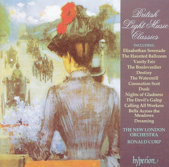 British Light Music Classics/ Corp, New London SO