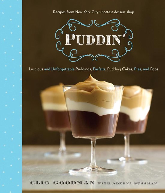 Puddin' - cover
