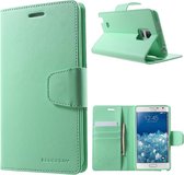 Samsung Galaxy Note Edge Cover Groen