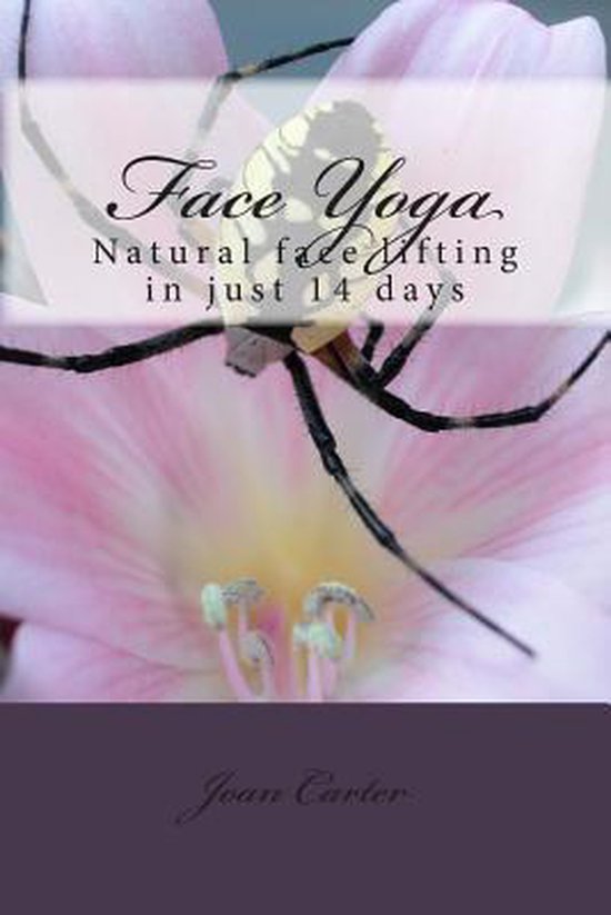Face Yoga - cover