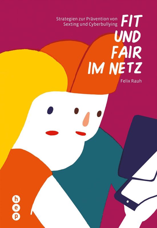 Fit und fair im Netz - cover