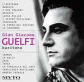 Gian Ciacomo Guelfi, Baritono