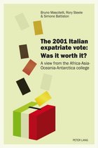 The 2001 Italian expatriate vote