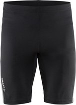 Craft mind short tights m - Sportbroek - Heren - Black - XXL