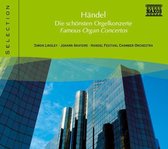 Handel: Famous Organ Concertos