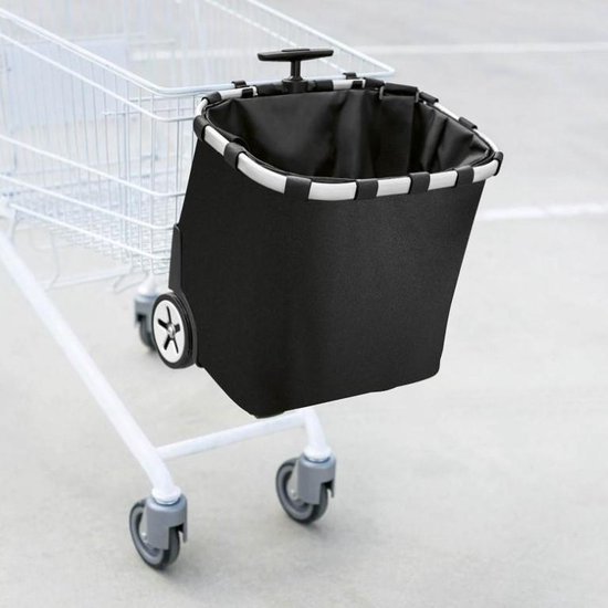 Wees Is aan het huilen stijfheid Reisenthel Carrycruiser - Trolley - Boodschappenwagentje -  boodschappentrolley -... | bol.com