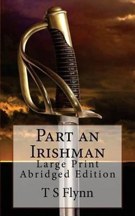Part an Irishman - cover