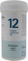 Best Choice Calcium Sulfuricum 12 Schus