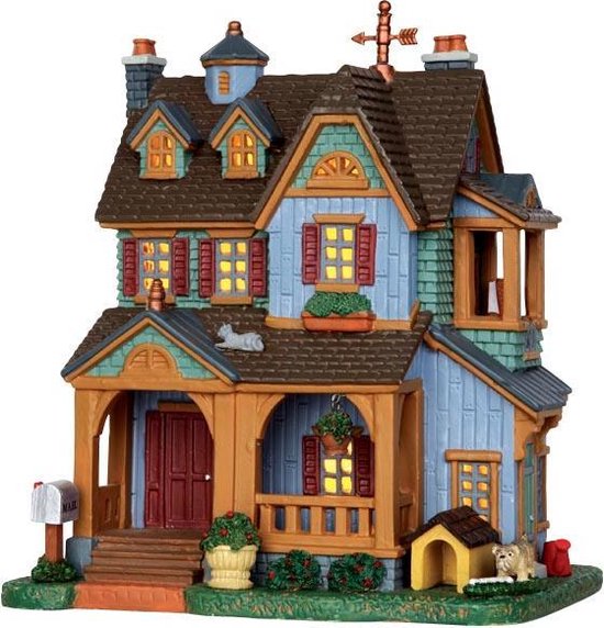 Lemax - Mcgrath Residence