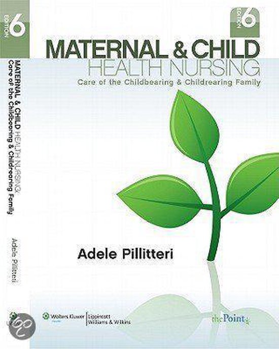 Maternal & Child Health Nursing, Joyce Young Johnson 9781582559995