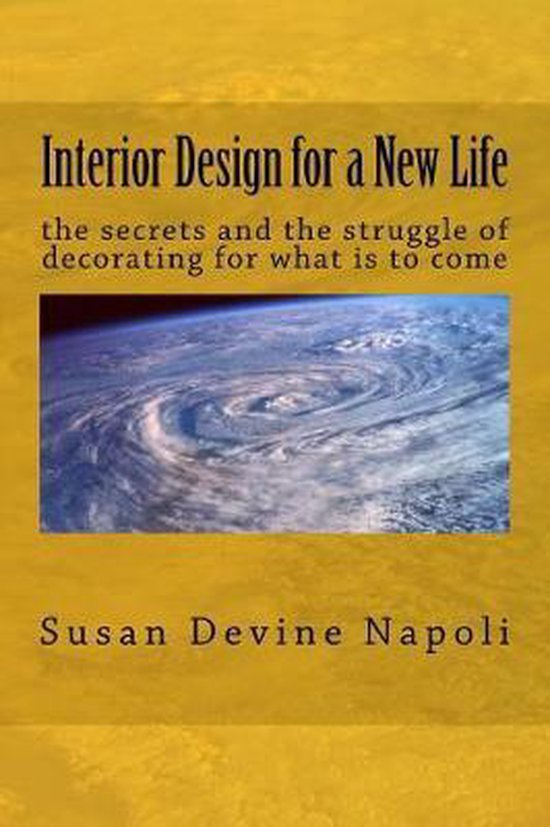 Interior Design for a New Life - cover