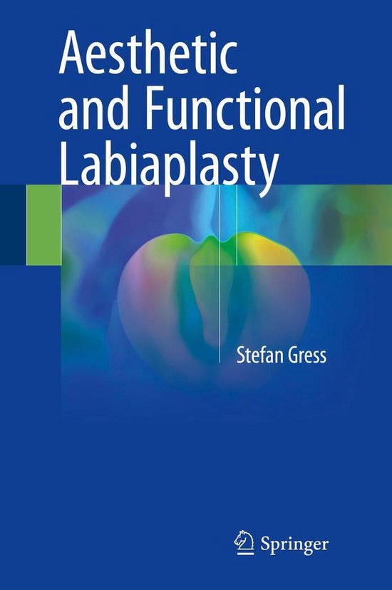 Aesthetic and Functional Labiaplasty - cover