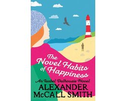 Omslag van The Novel Habits of Happiness