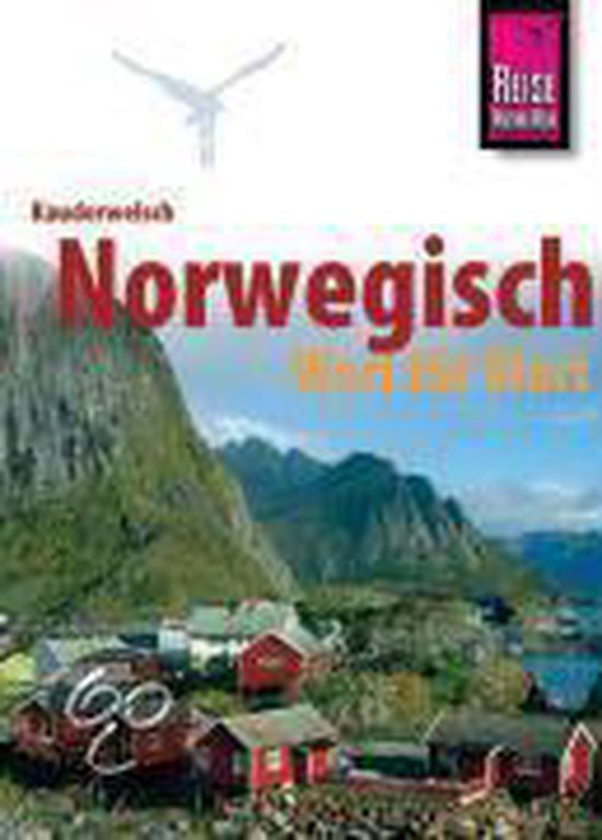 Reise Know-How Sprachführer Norwegisch - Wort für Wort - cover