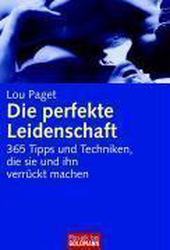 Die perfekte Leidenschaft - cover