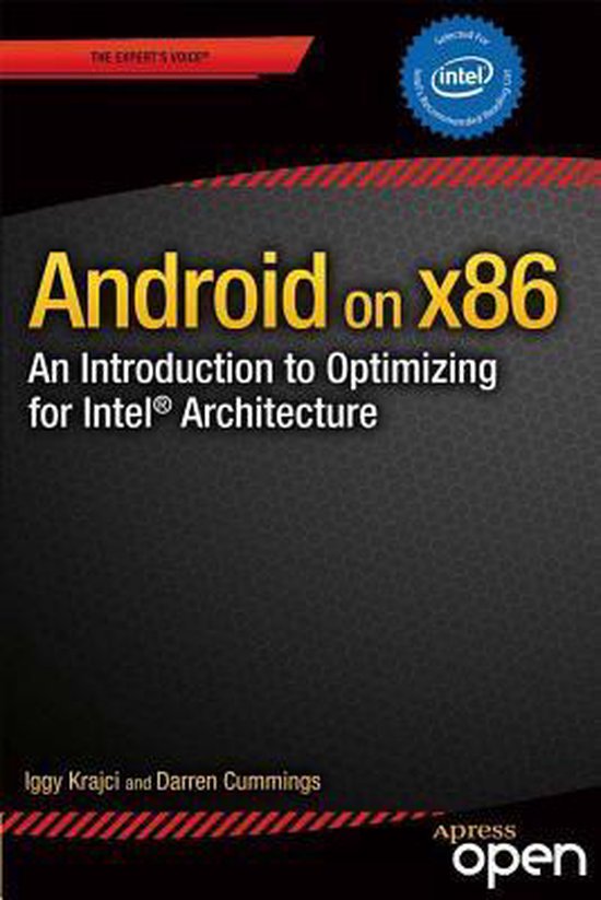 Android on x86 - cover
