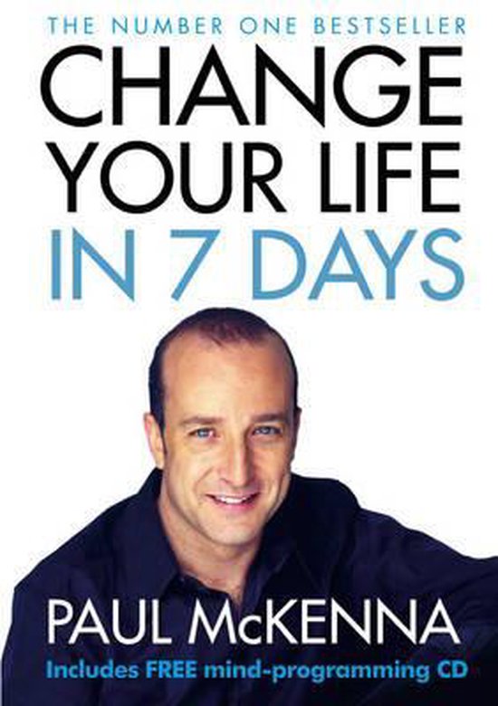 9780593050552 - Change Your Life In Seven Days