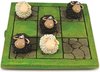 Afbeelding van het spelletje Paolo - Chiari - Boter - kaas - en - eieren - zwarte - schapen - witte - schapen
