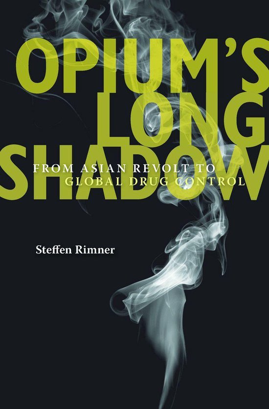 Opium’s Long Shadow - cover