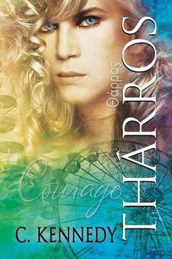 Elpida- Tharros Volume 2 - cover