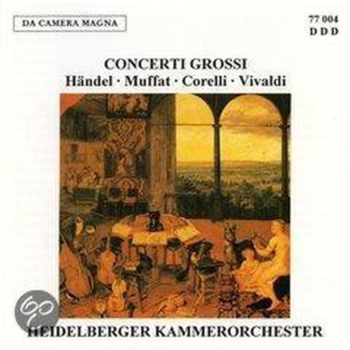 Concerti Grossi