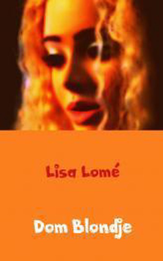 Dom Blondje - cover