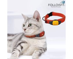 GPS tracker uw kat of hond nooit meer kwijt | bol.com