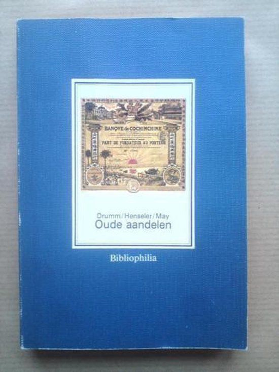 9789022611913 - Oude aandelen