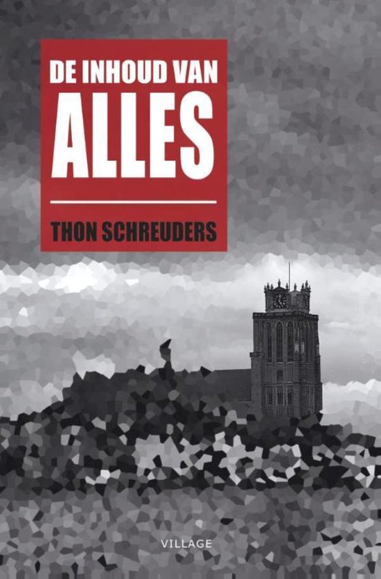 De inhoud van alles - cover