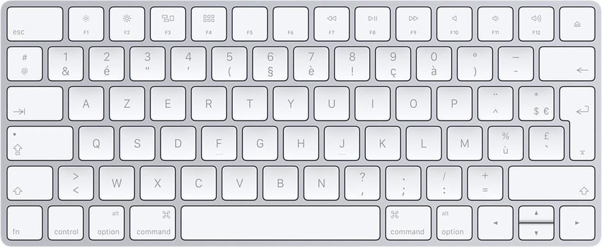 Apple Magic Keyboard - AZERTY | bol.com