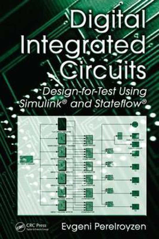 Digital Integrated Circuits 9780849330575 Evgeni Perelroyzen