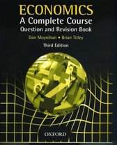 Economics A Complete Course Question and Revision Book