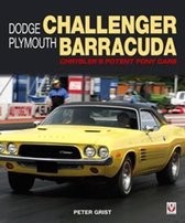 Dodge Challenger and Plymouth Barracuda