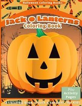 Halloween Coloring Books