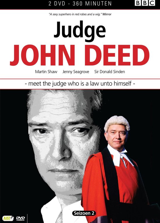 Judge John Deed - Seizoen 2